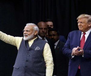 بھارت میں ٹرمپ مذہبی آزادی اوراین آرسی ،سی اے اے کے مسائل اٹھائیں گے :وہائٹ ہاﺅس