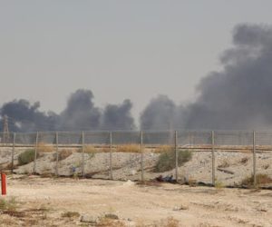 تیل کے دو آئل فیلڈ پر دہشت گردانہ حملے سے سعودی عرب شدید متاثر ۔ ذخائر سے سپلائی جاری رکھنے کا عزم