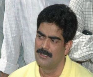 آر جے ڈی کے پوسٹر بوائے بنادئے گئے سزا یافتہ لیڈر شہاب الدین