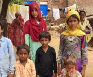 ماب لنچنگ میں قتل ہونے والے رکبر کے بچوں نے جیتے کھیل کود میں میڈل