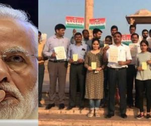 معیشت کا برا حال ہے مودی جی! وزیر اعظم کو بھیجے جائیں گے ایک ہزار سے زائد پوسٹ کارڈ