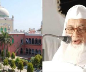 کون جوڑ رہا ہے دارالعلوم دیوبند سے القاعدہ کے دہشت گرد کا نام ، دارالعلوم کے مہتمم شدید ناراض !