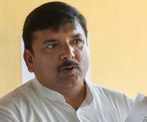 امن و قانون کی صورتحال پر بی جے پی گندی سیاست کررہی ہے : سنجے سنگھ