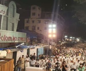 اورنگ آباد کے بعد مجلس کا جھنڈا اب ممبادیوی میں بھی نصب کریں گے: اسدالین اویسی