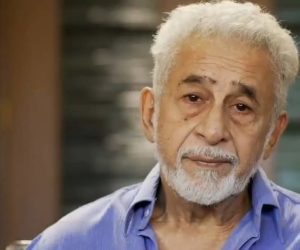 ایک پولس افسر سے زیادہ گائے کی موت کو اہمیت دی جارہی ہے !  سماج میں کھلے عام نفرت کا جذبہ پریشان کن ہے: نصیر الدین شاہ