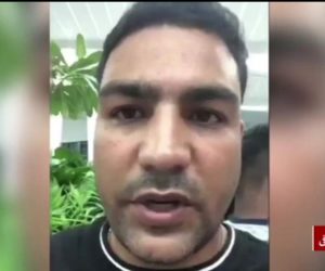 کشمیری صحافی کو ملائشیا جانے سے روک دیا گیا !