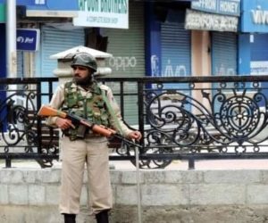 وادی کشمیر میں ہڑتال کا 74 واں دن ، صورتحال جوں کی توں !