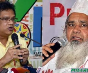 این آر سی کے کو آرڈینیٹر پرتیک ہزیلا کے اچانک تبادلہ سے این آر سی کی تیاری میں مشکلات پیدا ہونے کا اندیشہ: مولانا بدر الدین اجمل