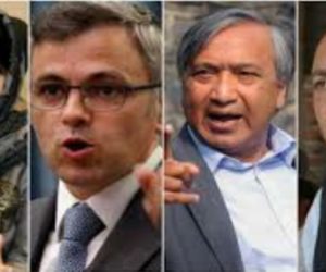 جموں و کشمیر کے سیاسی رہنماؤں کو دفعہ 370 پر خاموش رہنا ہوگا: مرکزی حکومت