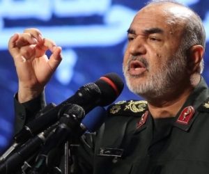 ایرانی کمانڈر نے دی اسرائیل کو نقشہ سے مٹانے کی دھمکی