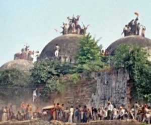 بابری مسجد معاملہ پر فیصلہ سے قبل ایودھیا میں سیکورٹی سخت، اضافی نفریاں تعینات