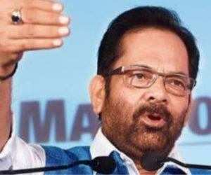 ’ این آر سی صرف غیر ملکیوں کے خلاف ، مسلمانوں کو خوفزدہ ہونے کی ضرورت نہیں: مختار عباس نقوی