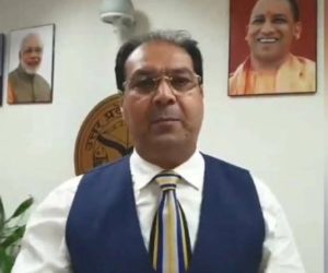 دہشت گرد حامی ہے مسلم پرسنل لاء بورڈ، فنڈنگ کی جانچ کرائیں گے: یوگی کے وزیر محسن رضا