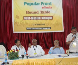 دلت – مسلم مذاکرہ میں سماجی اتحاد کی کوششوں کو مضبوط کرنے کا عزم