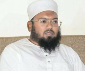 مسلم پرسنل لا بورڈ پر دہشت گردی کا الزام لگانا ذہنی دیوالیہ پن کی علامت ہے: مولانا عمرین محفوظ رحمانی 