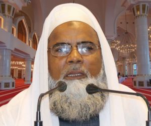 بابری مسجد مقدمہ کے بارے میں نہ کوئی صلح ہوئی ہے اور نہ آل انڈیا مسلم پرسنل لا بورڈ یا کوئی مسلم فریق اپنے دعویٰ سے دستبردار ہوا ہے: مولانا خالد سیف اللہ رحمانی 