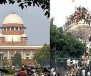 بابری مسجد کی زمین نہیں چھوڑ سکتے، سنی سینٹرل وقف بورڈ کے وکیل شاہد رضوی کے صلح والے بیان سے تمام فریقوں کے وکلا نے خود کو الگ کرلیا