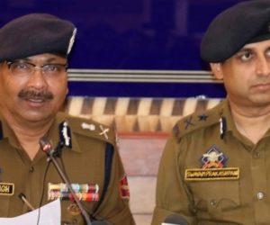 ملی ٹینٹوں کی حالیہ کارروائیاں، کشمیریوں کے مفاد میں نہیں: پولس سربراہ دلباغ سنگھ