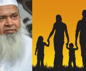 آسام میں 2 سے زیادہ بچے ہونے پر نہیں ملے گی سرکاری نوکری!  مولانا بدرالدین اجمل نے کہا : حکومت سے ہمیں نوکریوں کی امید بھی نہیں ہے