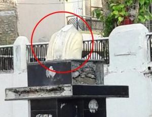 راجستھان: اجمیر میں مہاتما گاندھی کی مورتی توڑی گئی