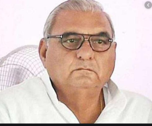 جے جے پی نے کی عوامی مینڈیٹ کی توہین کی ہے : ہڈا