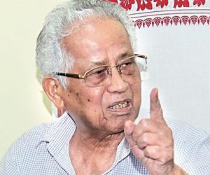 مودی کی مقبولیت میں کمی واقع ہورہی ہے : ترون گگوئی