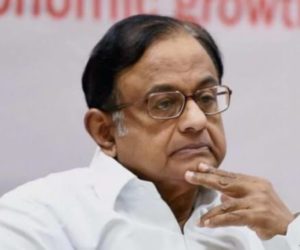 این آر سی پر حکومت اپنا موقف واضح کرے: چدمبرم