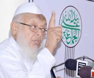 کشمیر سے لیکر کنیاکماری تک لوگ خوف و ہراس اور مایوسی میں مبتلا! وزیرِ اعظم ہند کی ذمہ داری ہے کہ وہ اقلیتوں کو مطمئن کریں: مولانا سید ارشد مدنی