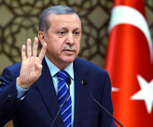 اگر معاہدہ کی پاسداری نہیں کی گئی تو 5 دن مکمل ہوتے ہی دوبارہ حملہ کردیا جائے گا: اردگان