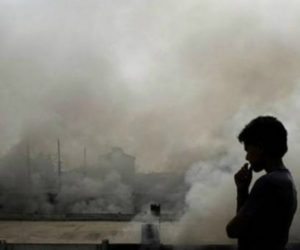 دیوالی کے بعد دہلی کی ہوا ہوئی بہت خراب، لیکن گزشتہ تین سال سے بہتر