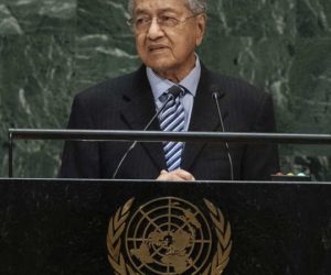 ملیشیا کے وزیر اعظم نے بھی اقوام متحدہ میں کشمیر کا ذکر کیا، ہندوستان پر یو این کی قرار داد پر عمل نہ کرنے کا الزام عائد کیا