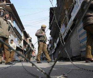 کشمیر میں بندش کا 61واں دن، تاریخی جامع مسجد میں مسلسل نویں جمعہ کو بھی نہیں ملی نماز ادا کرنے کی اجازت 