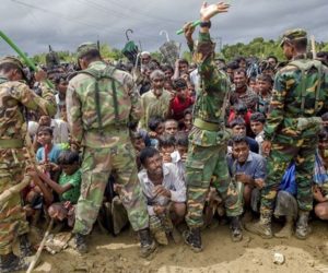 میانمار کے خلاف اقوام متحدہ کی عدالت میں قانونی کارروائی کے لئے درخواست !