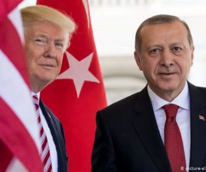 ایردوآن اور ٹرمپ کی ملاقات: امریکی ترک تعلقات بہتر ہوں گے! 