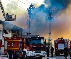 غزہ سے راکٹ داغنے پر اسرائیلی کارروائی، مزید 4 فلسطینی ہلاک