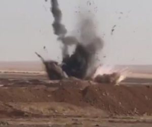 پی کےکے کا کار بم حملے کا منصوبہ ترک فوج نے ناکام بنا دیا