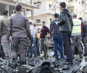 شام: الباب میں دہشت گردانہ حملہ آوروں کو گرفتار کر لیا گیا ہے: ترکی وزارت دفاع