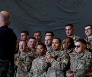 طالبان امن کے خواہش مند ہیں: ٹرمپ