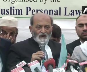 سپریم کورٹ کا احترام لیکن فیصلہ سے اتفاق نہیں :تمام ثبوتوںاور دلائل کا اعترف کرنے کے باوجود مسجد کی جگہ دووسری کمیونٹی کو دے دی گئی :آل انڈیا مسلم پرسنل لاءبورڈ