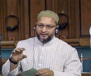 اویسی نے اودھوٹھاکرے کوسیکولرزم کاسبق پڑھایا،وزیراعلیٰ کے دفترکوٹیگ کیا