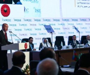 اقوام متحدہ کی سلامتی کونسل میں ایک بھی مسلم ملک کیوں نہیں ۔ ناانصافی پر مبنی یہ نظام مستقبل میں جاری نہیں رہ سکتا :طیب اردگان