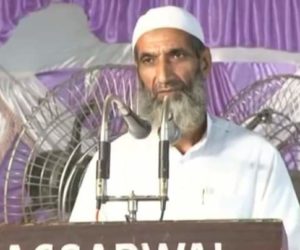 دارالعلوم وقف دیوبند کے استاذ حدیث مولانا غلام نبی کشمیری کا طویل علالت کے بعد انتقال ! نمازِ جنازہ آج بعد نماز عشاء احاطہ مولسری میں