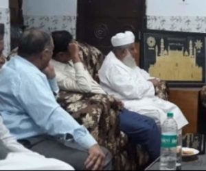 اے ڈی جے دنیش کمار گپتا کا دورہ دارالعلوم دیوبند ! دیوبند کے بارے میں بہت کچھ سنا تھا اور یہاں آنے کی خواہش تھی تاہم آج وہ خواہش پوری ہوگئی۔