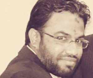 معروف سوشل اکٹویسٹ علی سہراب (کاکاوانی) گرفتار، فوری رہائی کا مطالبہ