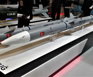 ملکی وسائل سے میزائل بنانے میں ترکی کامیاب ۔آئندہ سال کیا جائے گا فوج کے سپرد
