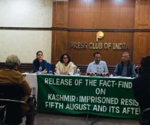 کشمیر ایکسکلوزیو : پریس کی آزادی پوری طرح ختم ، عدلیہ بھی نہیں آزاد !