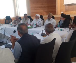 بابری مسجد کا فیصلہ آنے سے قبل مسلم مجلس مشاورت کی میٹنگ، سپریم کورٹ کا فیصلہ قبول کرنے کی اپیل 