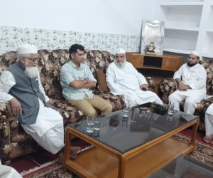 بابری مسجد کا فیصلہ آنے سے قبل حکومت کا دیوبند کے مختلف مدارس سے ربط ضبط، دیوبند کے ماحول کو پرامن رکھنے اور سوشل میڈیا کی افواہ سے دور رہنے کی اپیل، مدارس انتظامیہ کی حکومت کو یقین دہانی