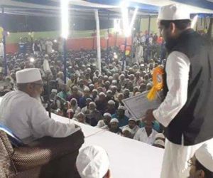 اپنے کردار کو اتنا بلند کریں کہ لوگ جینے کا سلیقہ آپ سے سیکھیں! مدھے پورہ کے اجلا س عام میں امیر شریعت مولانا سید محمد ولی رحمانی کا خطاب