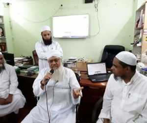 اجتماعی ترقی کیلئے صلاحیتوں اور و سائل کا استعمال ناگزیر !   دفتر صفا بیت المال پر مولانا خلیل الرحمن سجاد نعمانی کا خطاب